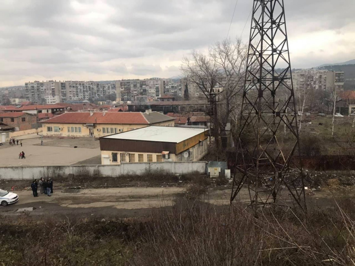Волтова дъга порази дете в Казанлък