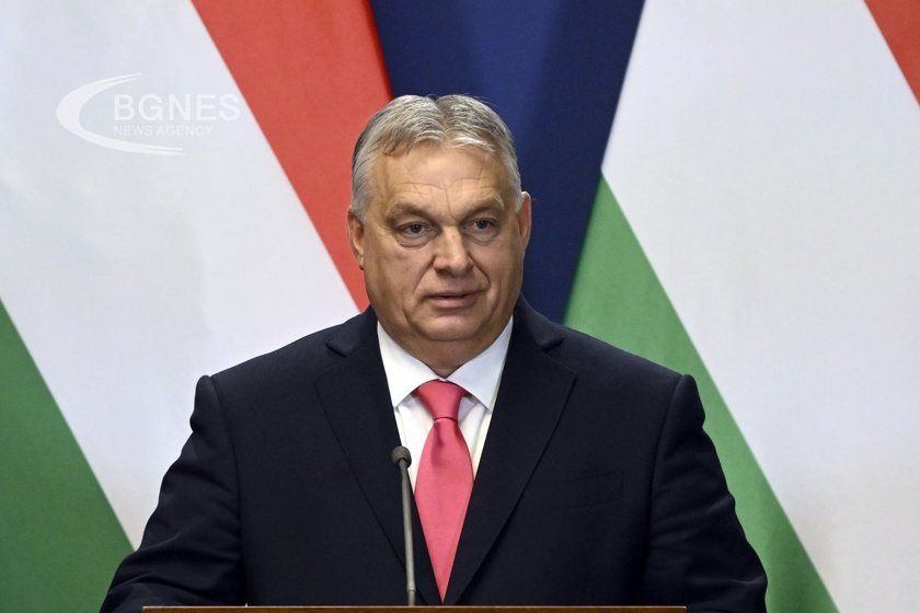 Орбан покани шведския премиер на преговори за присъединяване към НАТО
