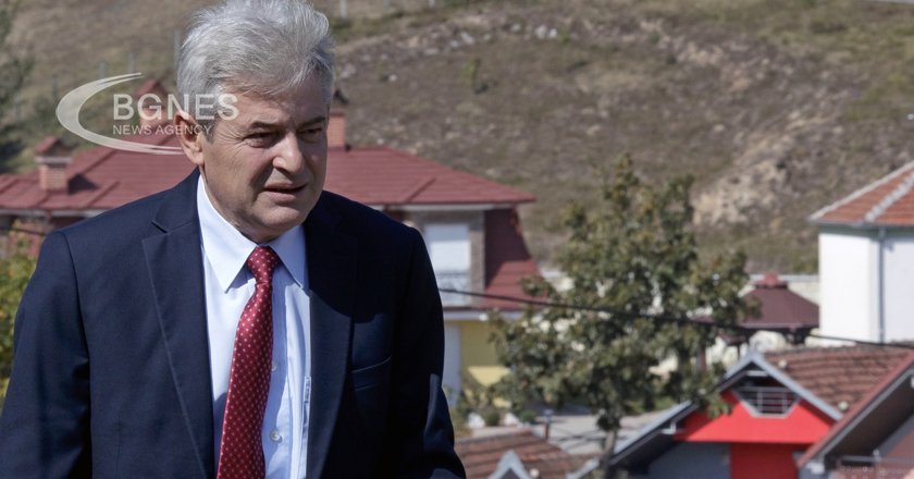 Ахмети: Ще има промени в Конституцията на РСМ, няма връщане назад