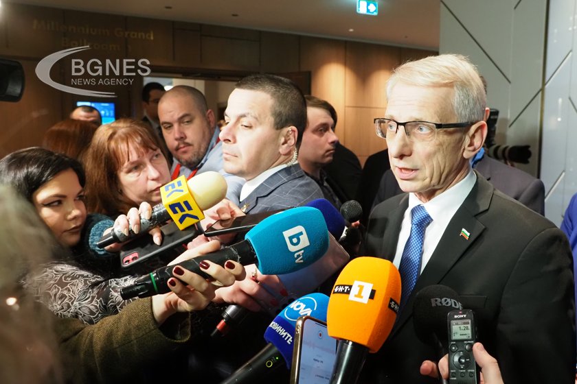 Денков: Хората протестират, защото има кой да ги чуе