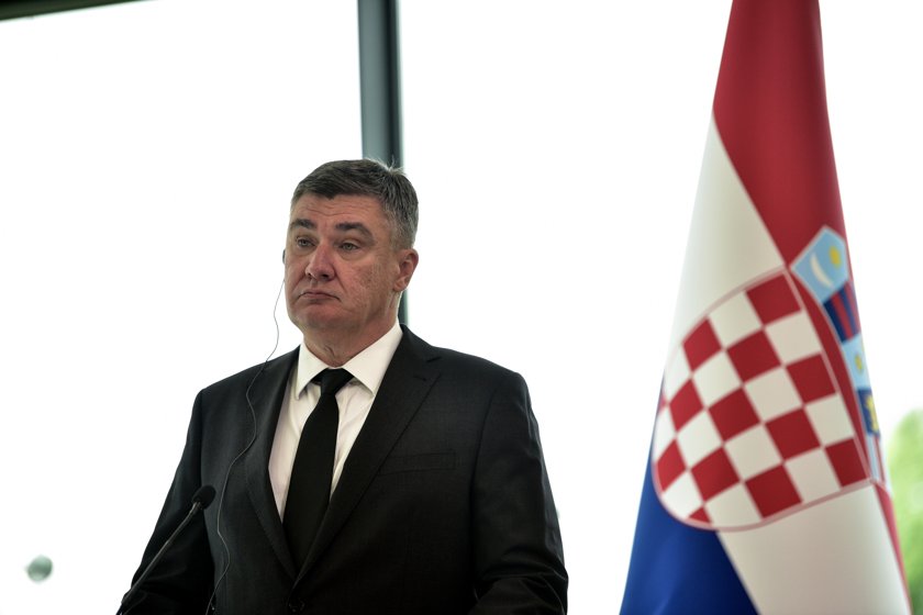 Миланович: Не съм обиждал България, не ме занимавайте със селски скандали