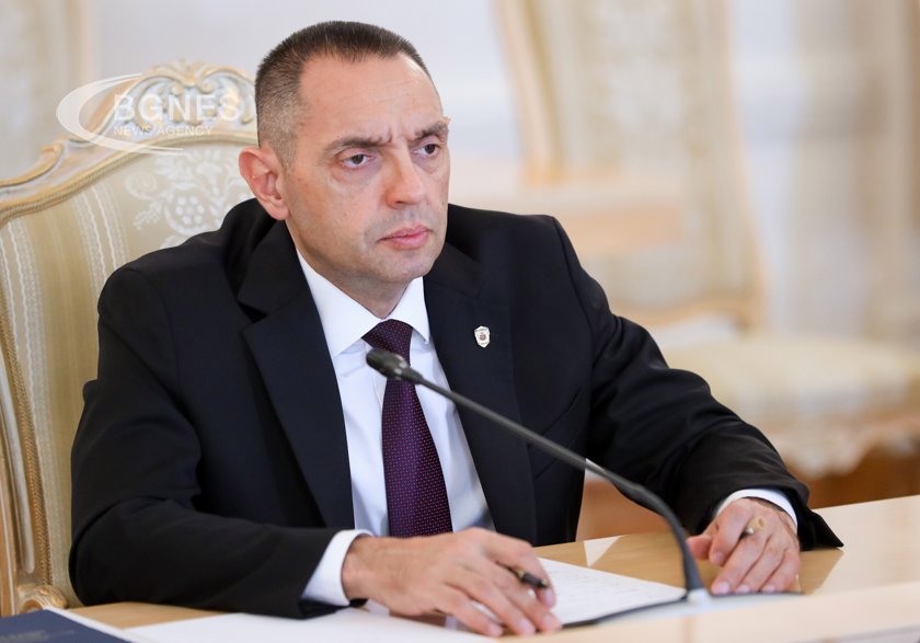 САЩ наложиха санкции на най-близкия човек до Александър Вучич