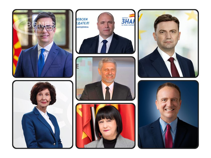 Северна Македония гласува за нов президент