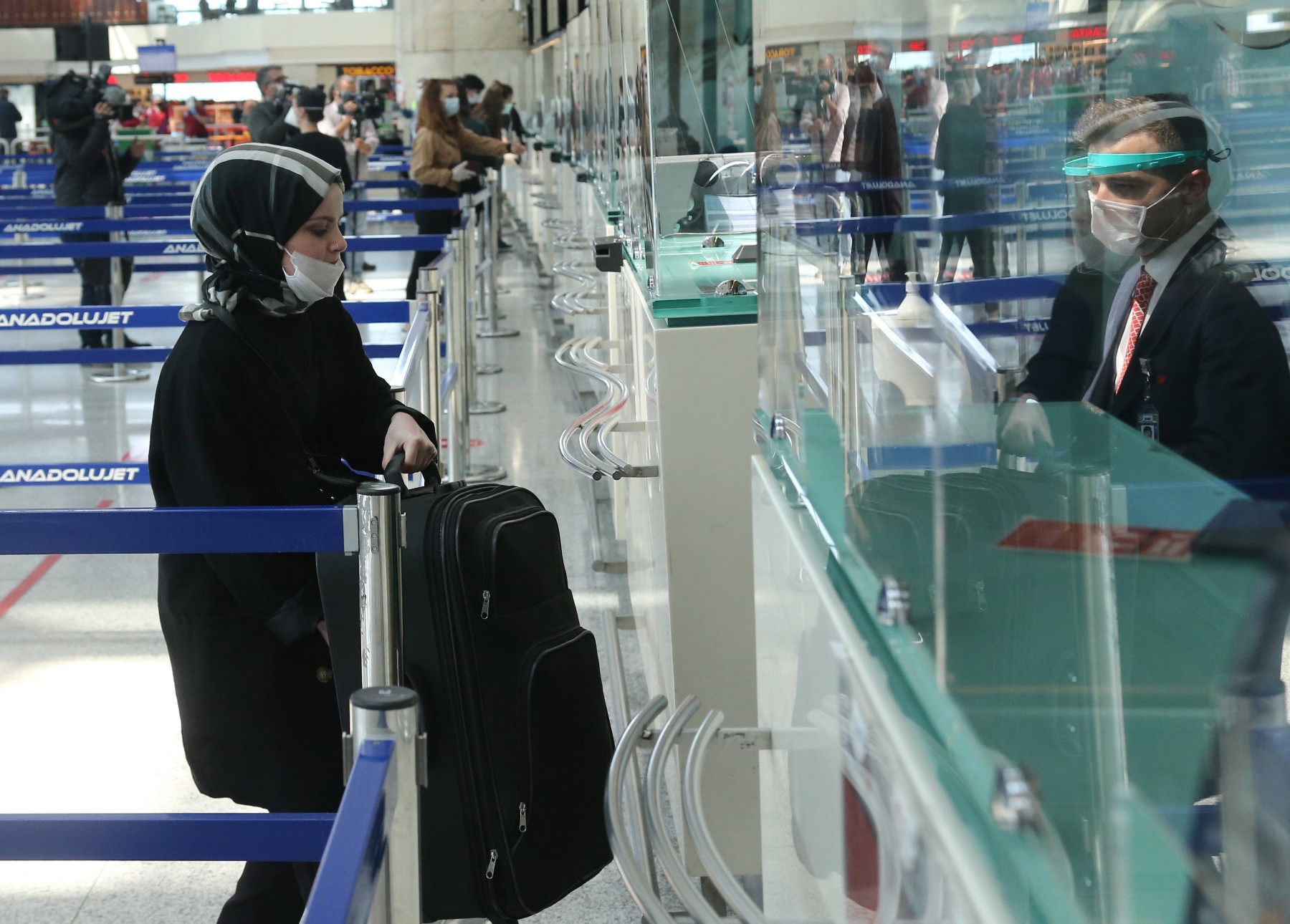 AnadoluJet включи София в полетните си маршрути
