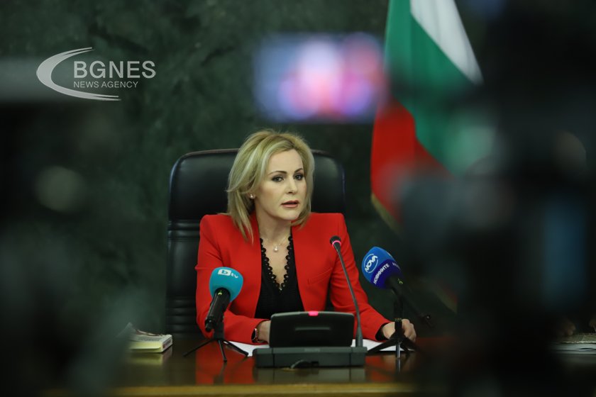 Сийка Милева към Николай Милков: Абсурдно е да се обвързва отговорността на главния прокурор с приемането на България в Шенген