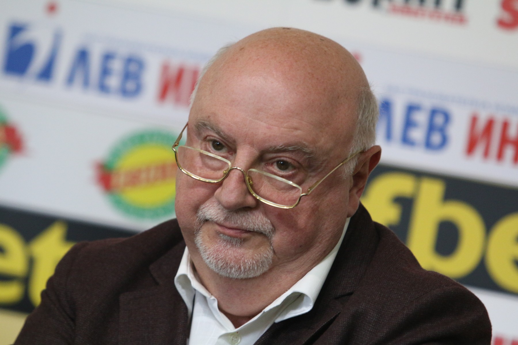 Баждеков: Левски води преговори за нов генерален спонсор