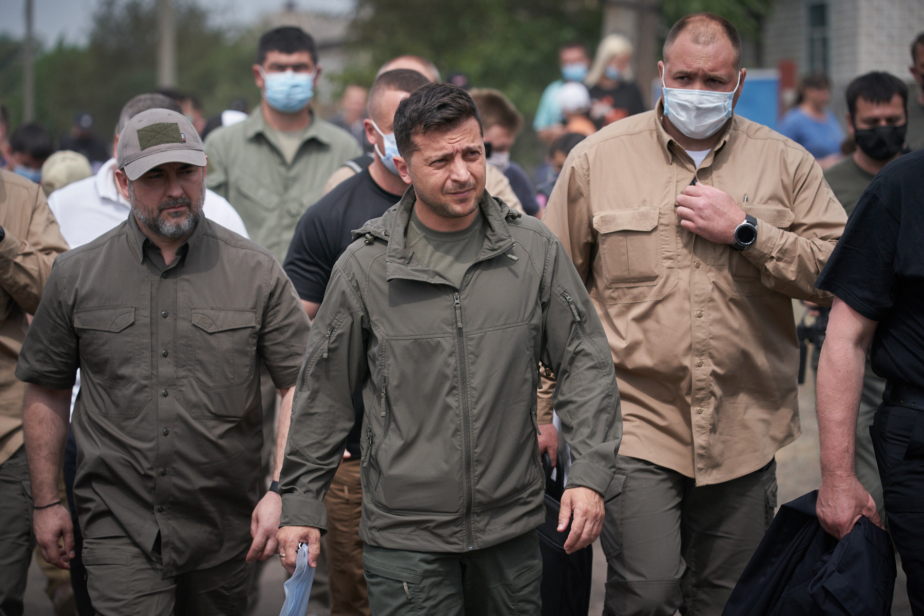 Зеленски към руските майки: Не пускайте синовете на война