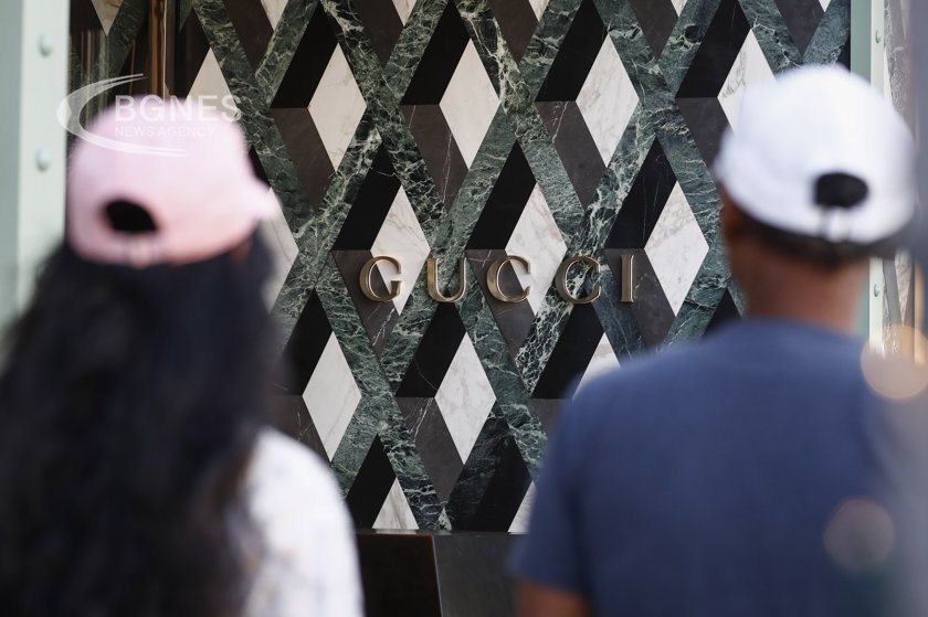 Gucci назначи нов заместник-изпълнителен директор