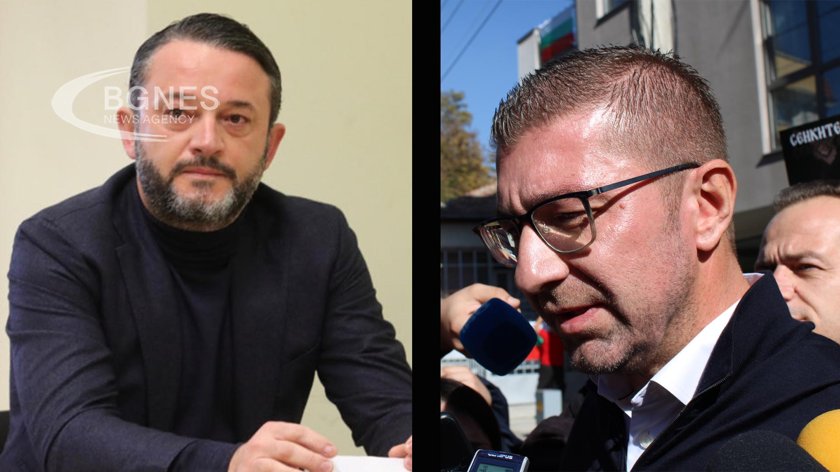 Наказаният от САЩ Орце Камчев финансирал "Бугарскиот диктат" и лично Христиан Мицкоски