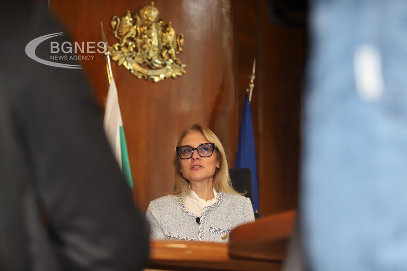 Министър Милена Стойчева: България с отлични условия за инвеститорите, лидери сме в IT сектора 