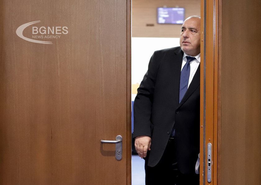 Борисов: Тагарев не е свършил нищо от това, което сме обещали на Украйна 