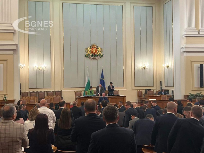 Димитър Главчев е новият председател на Сметната палата