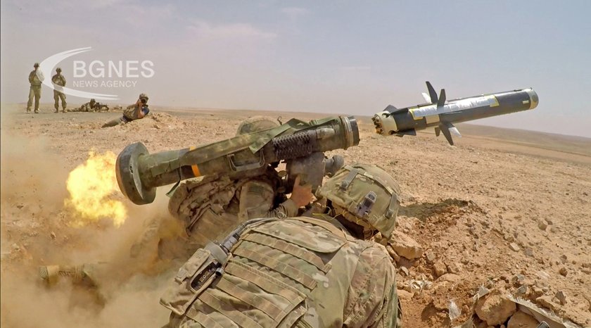 САЩ одобриха ракети "Javelin" за Косово