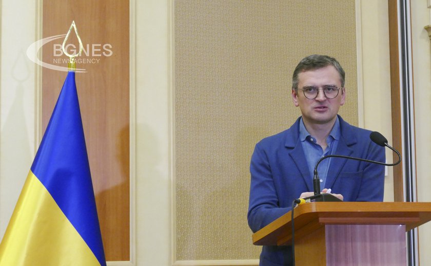 Кулеба: Украйна никога няма да се предаде