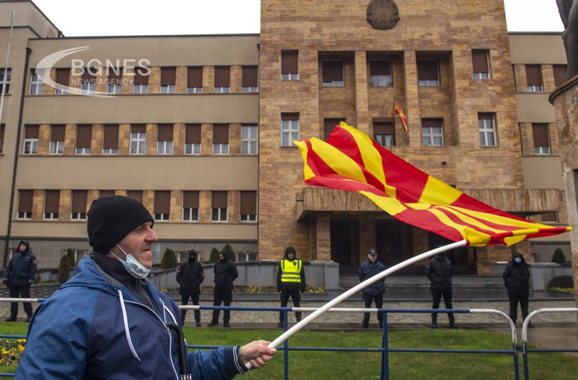 Македонските партии обсъждат дата за предстоящите избори 