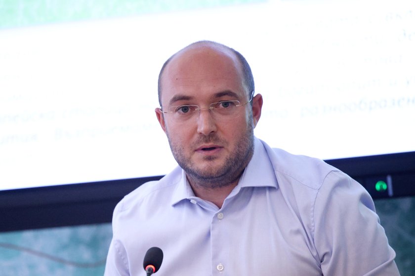 Георгиев: Бюджетът е на софиянци, а не на партиите