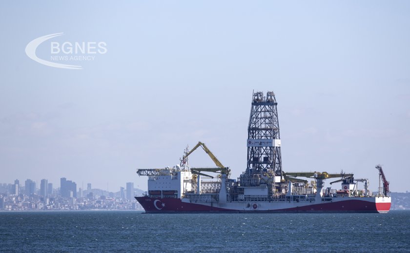 Турция удвои добива на газ в Черно море