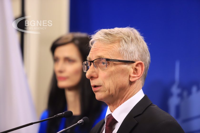 Денков: Диалогът с ГЕРБ трябва да продължи, не е обсъждан вариантът Габриел да е първи премиер