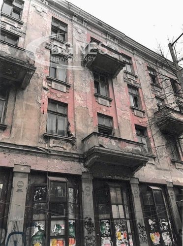 Възстановяват хотел „Париж“ - част от недвижимото културно наследство на София