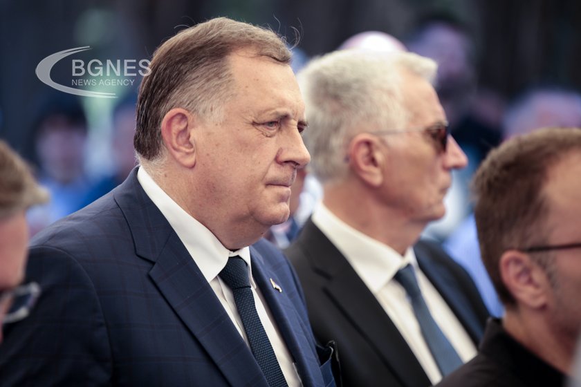Босненското разузнаване: Додик планира бягство от БиХ