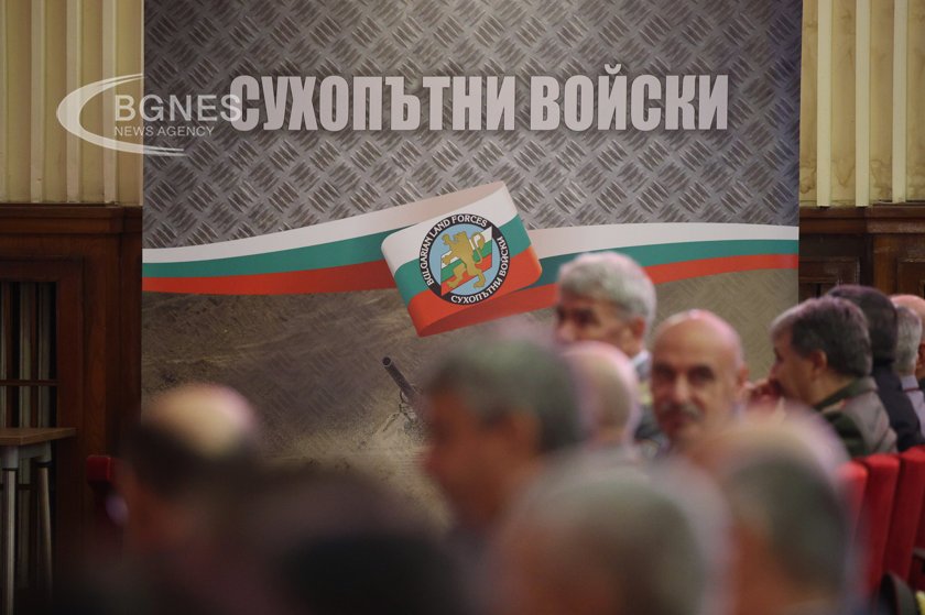 Сухопътните войски честваха своя боен празник и славната победа при Сливница 