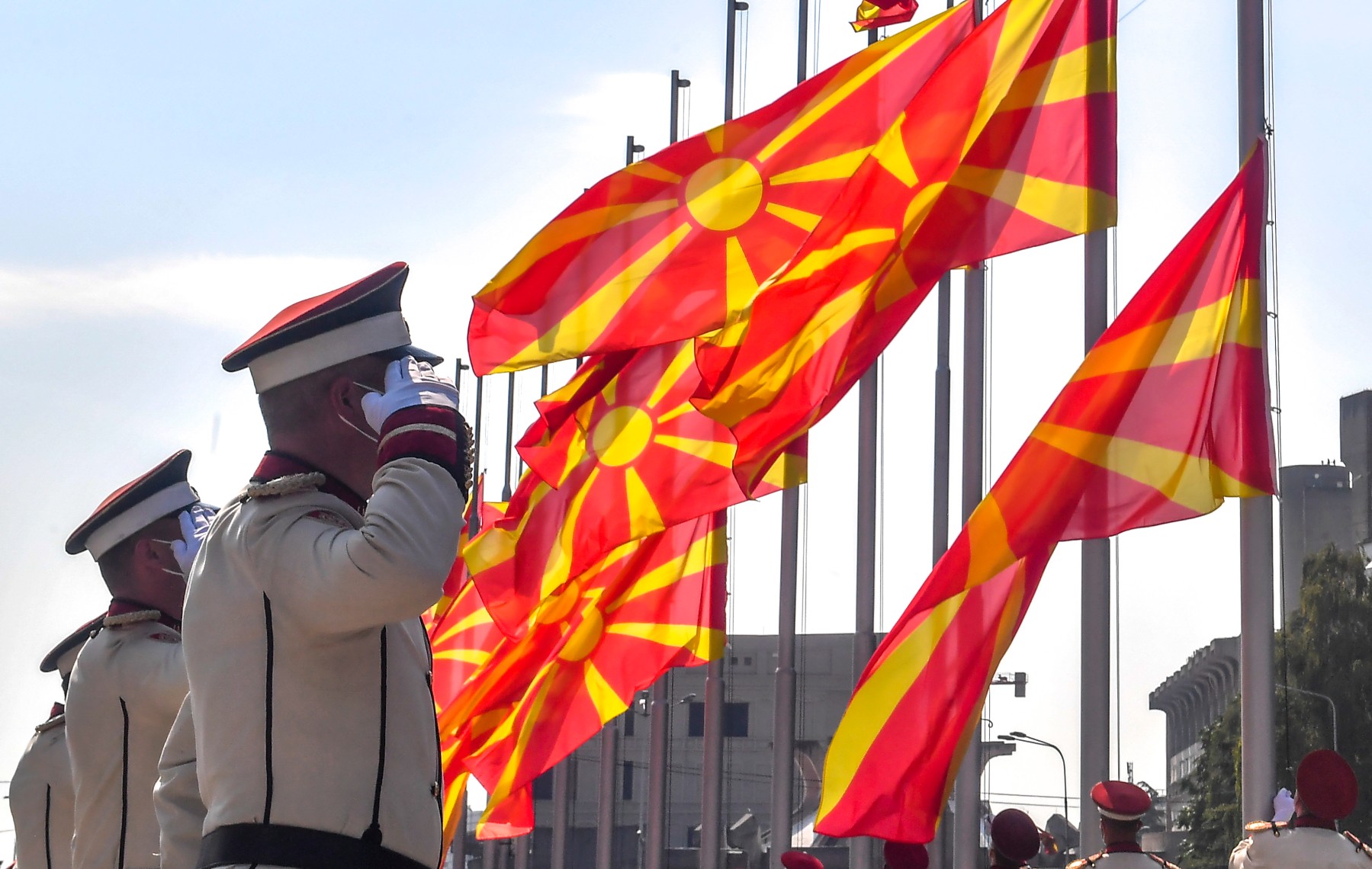 31 години независима Македония