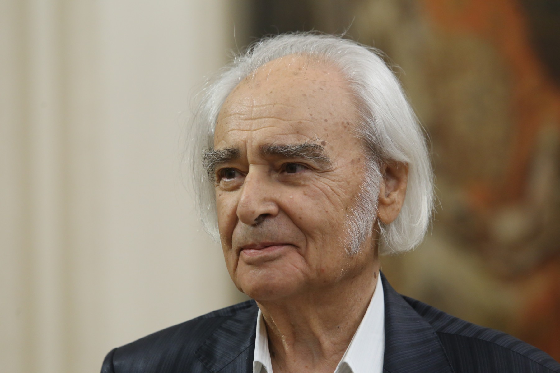 Сбогуваме се с акад. Антон Дончев