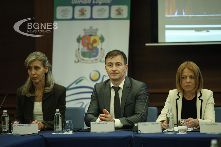Дадоха официален старт на инициативата „София – световна столица на спорта“