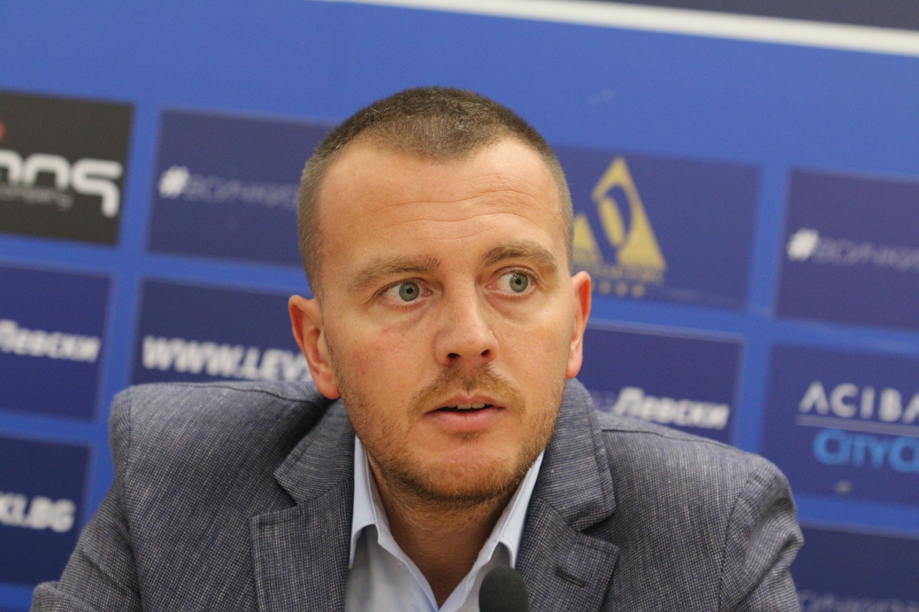 Петър Ганев: Не сме виждали никакви гаранции от Диксън