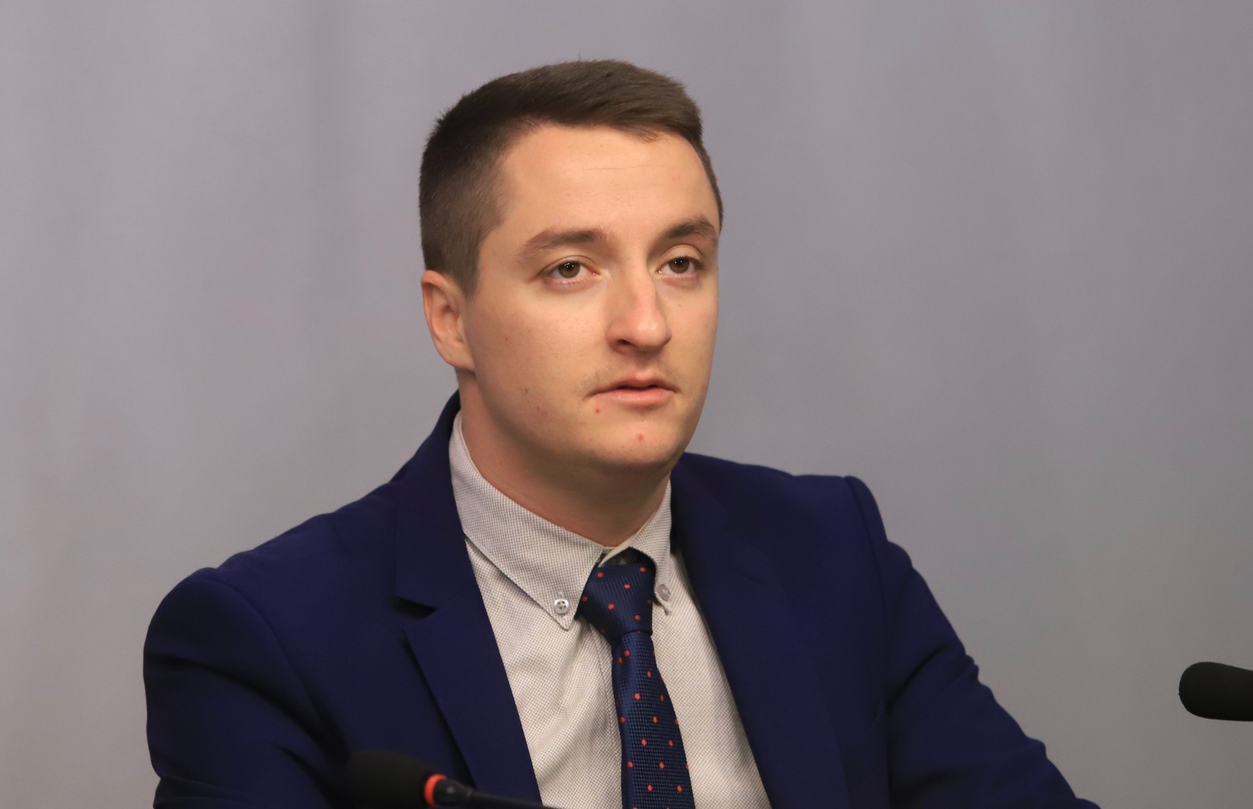 Божанков: Вчера Трифонов ни прати директно на нови избори