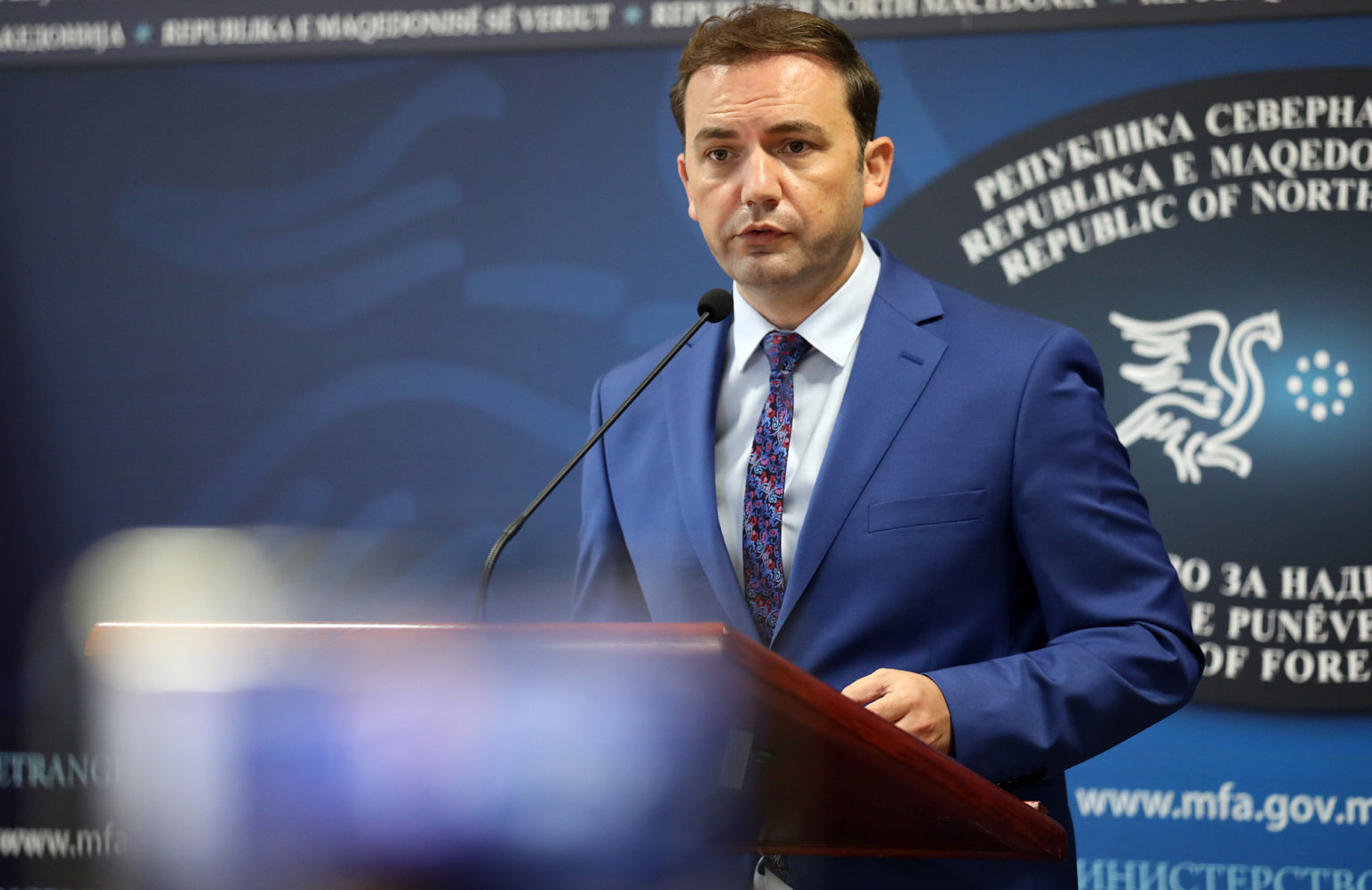Османи: Преговорите с България приключиха с 3:1 за РС Македония