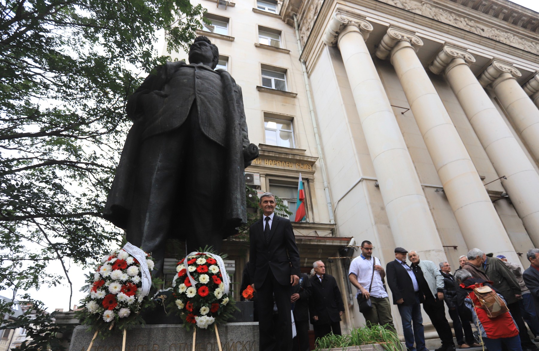 144 години от рождението на Александър Стамболийски