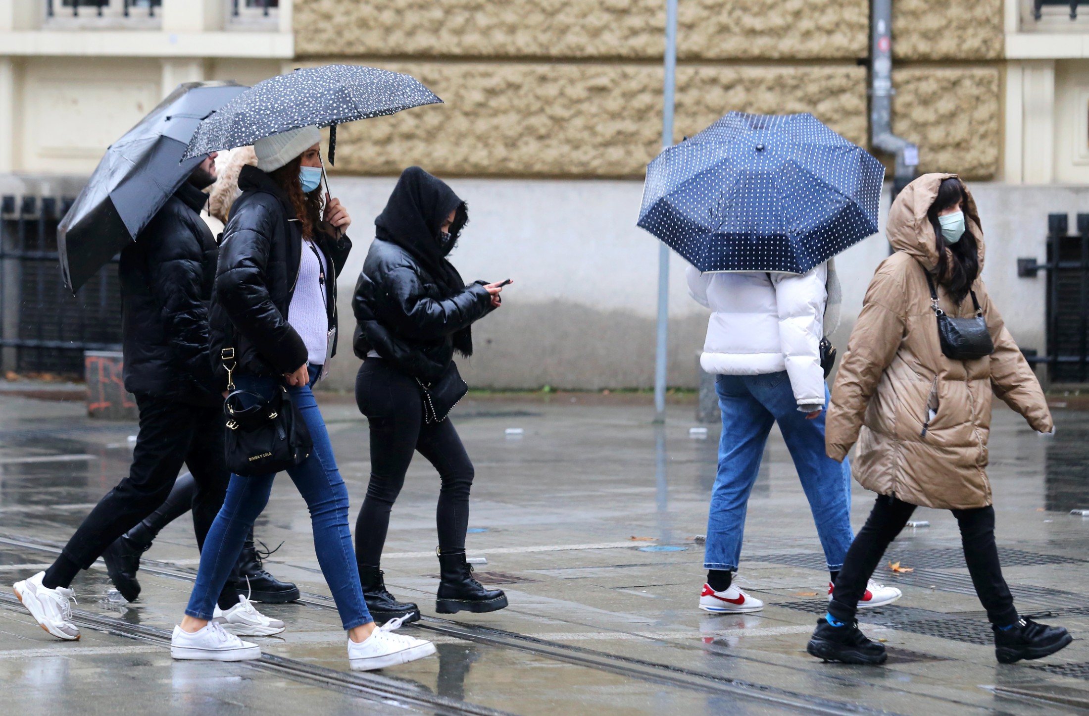 Отново започва застудяване, ще бъде дъждовно в Западна България