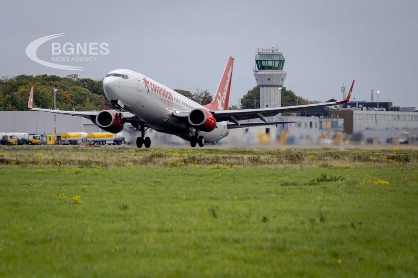 Turkish Airlines приземи своите самолети Boeing 737 MAX 9
