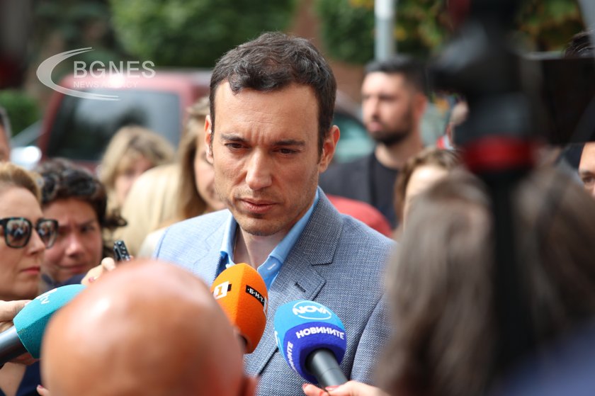 Васил Терзиев: Нека всички демократични хора да дадем тласък на София