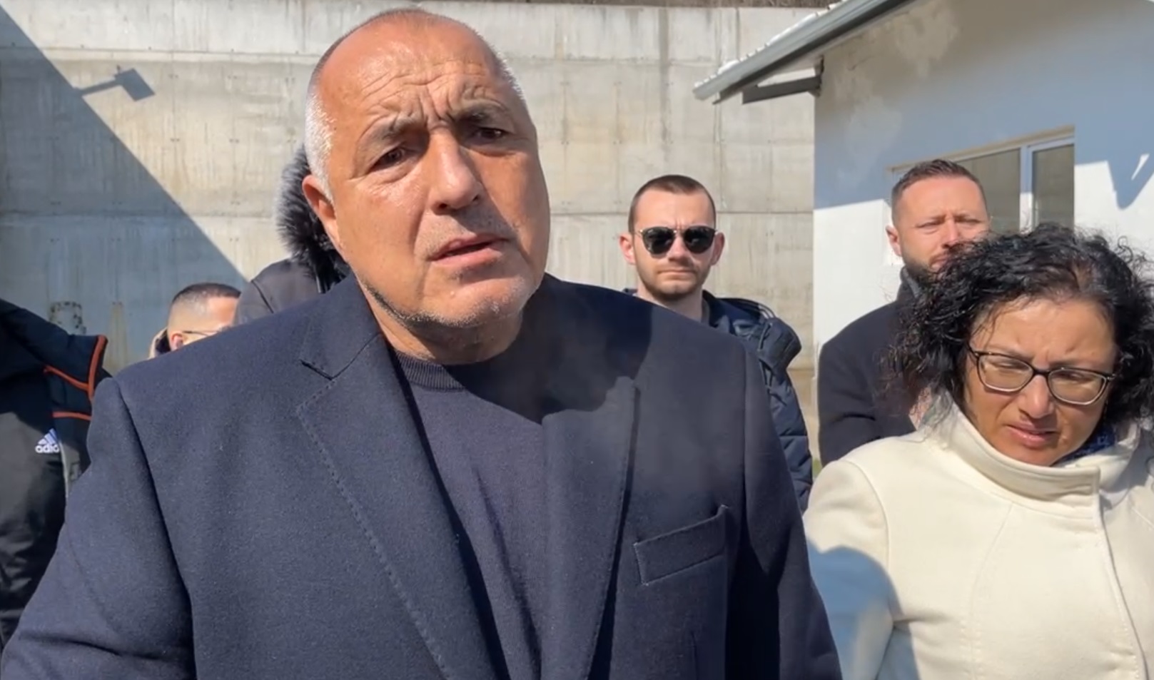 Борисов: Чудовищна далавера правят със зърното, грабят ви както не е било при османците