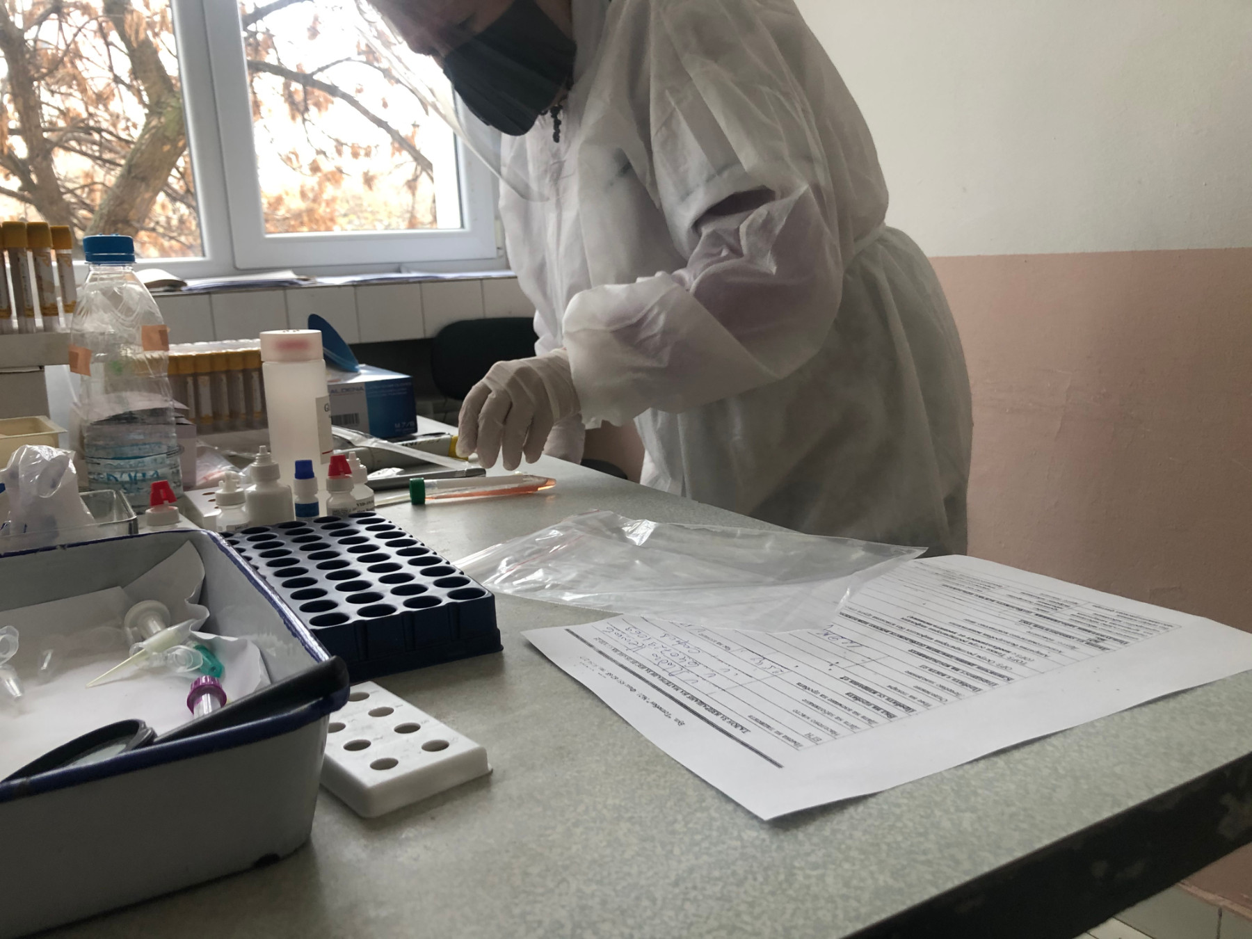 860 са новозаразените с ковид у нас