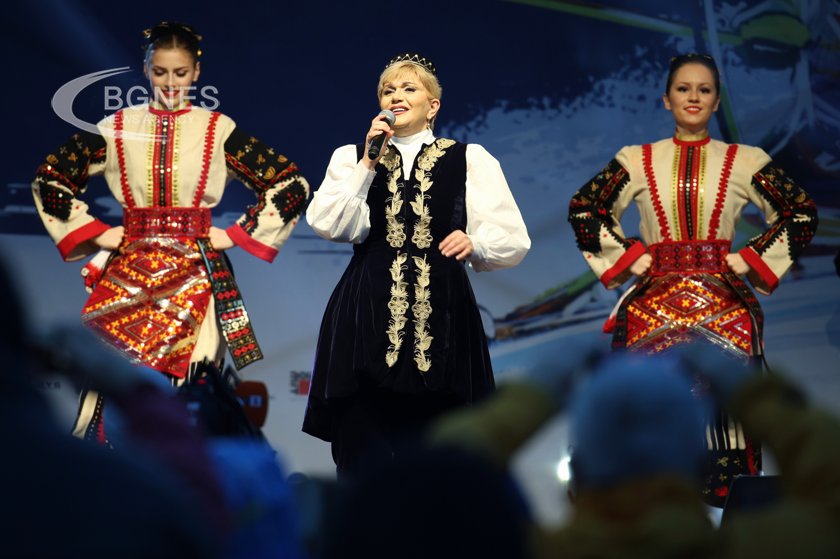 Христо Стоичков откри Световната купа в Банско