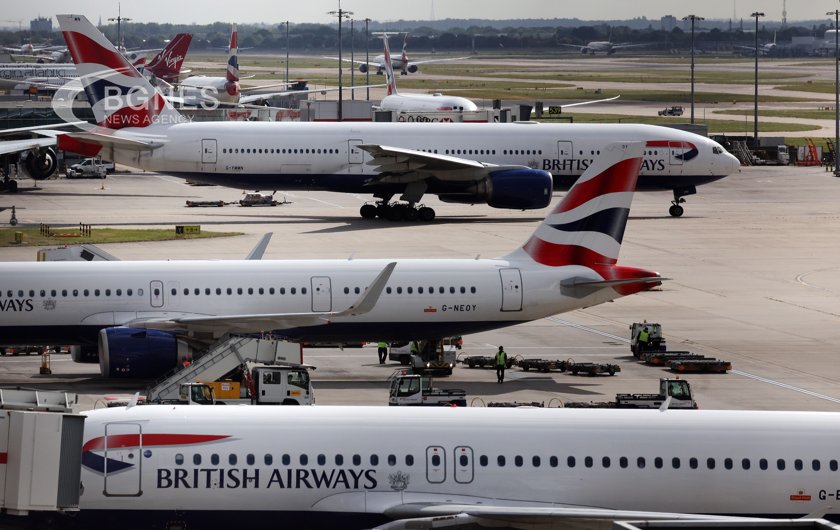 British Airways ще възобнови полетите до Израел