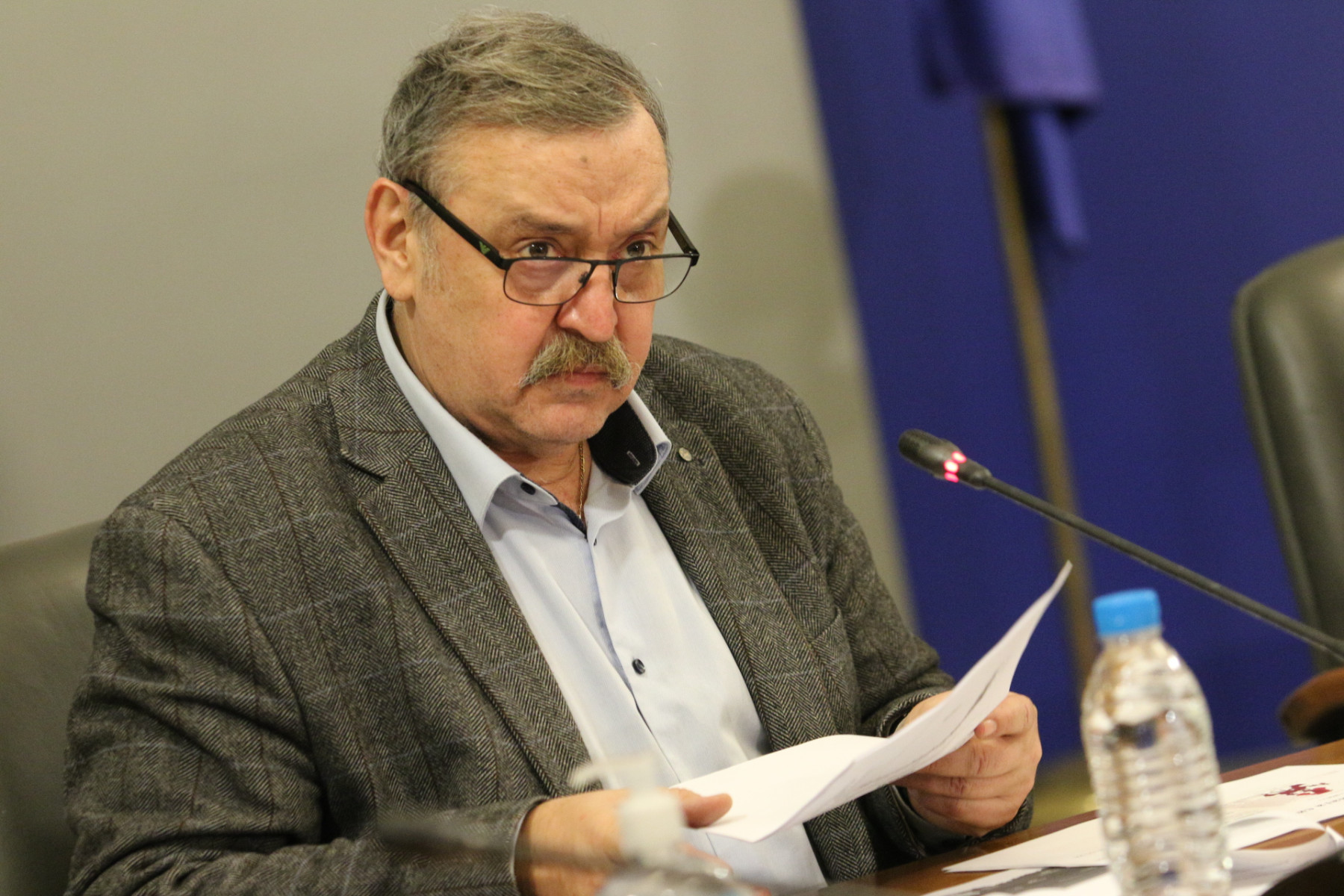 Проф. Кантарджиев: Клетъчният имунитет пази от всички варианти на ковид