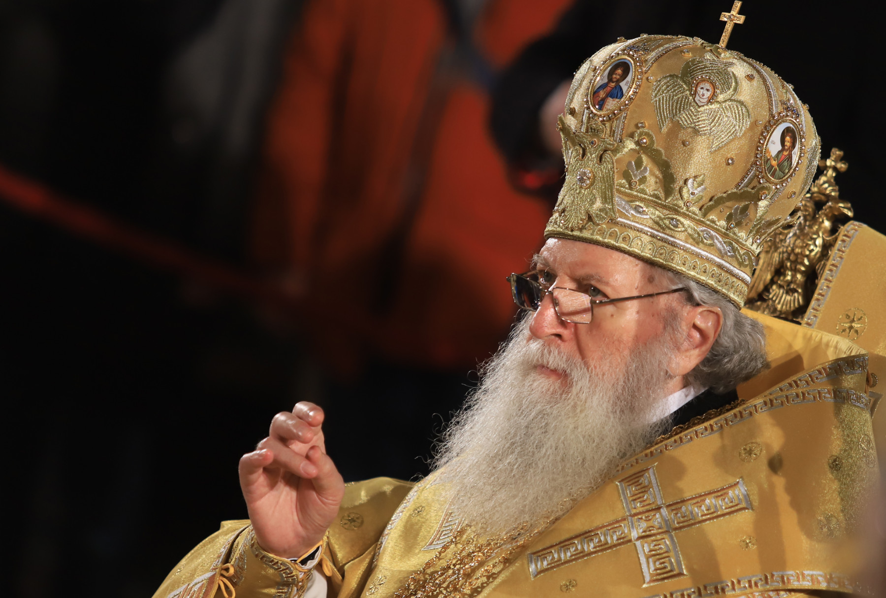 Патриарх Неофит ще отбележи 76-я си рожден ден в уединение и молитва