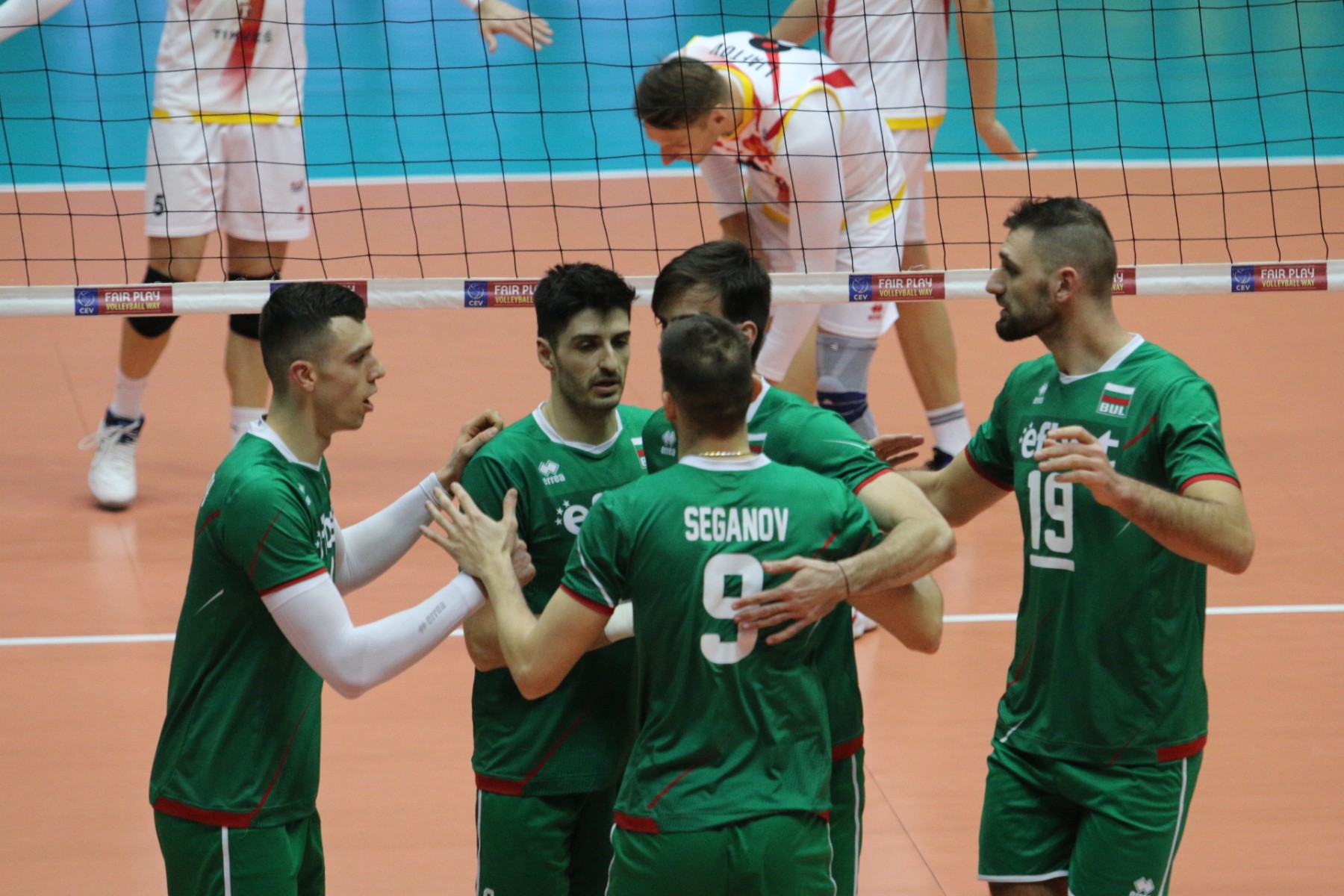 България постигна първи успех в Лигата на нациите