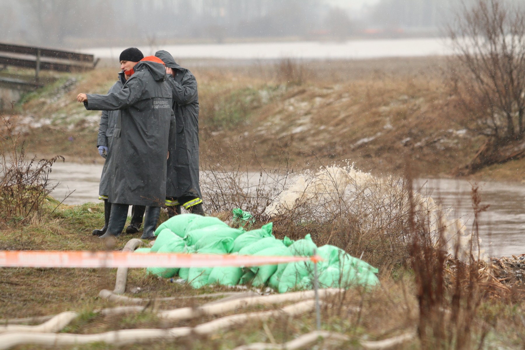Бедственото положение в Неделино остава до понеделник