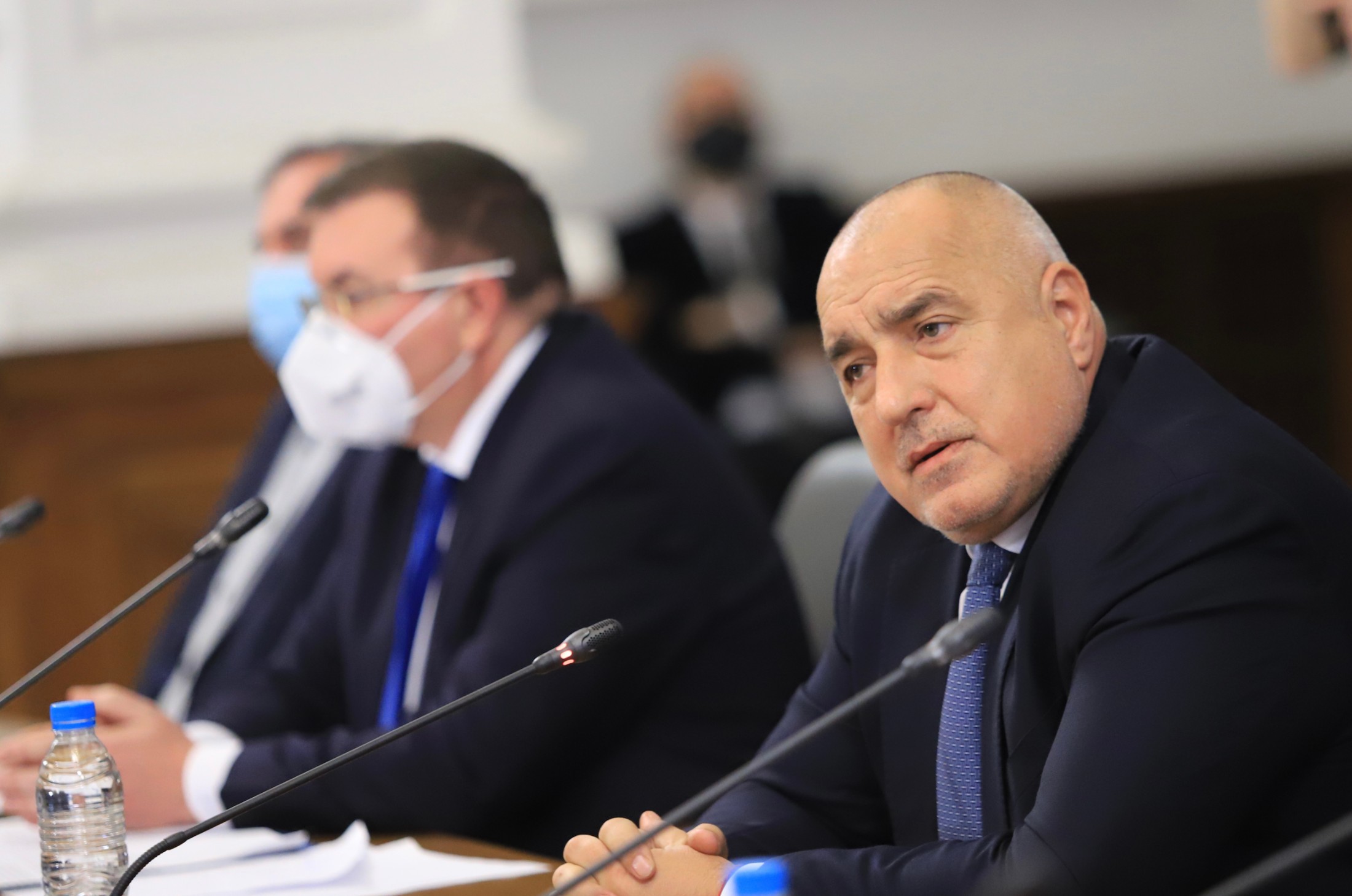 Bulgaria suspends immunization with Astra Zeneca vaccine