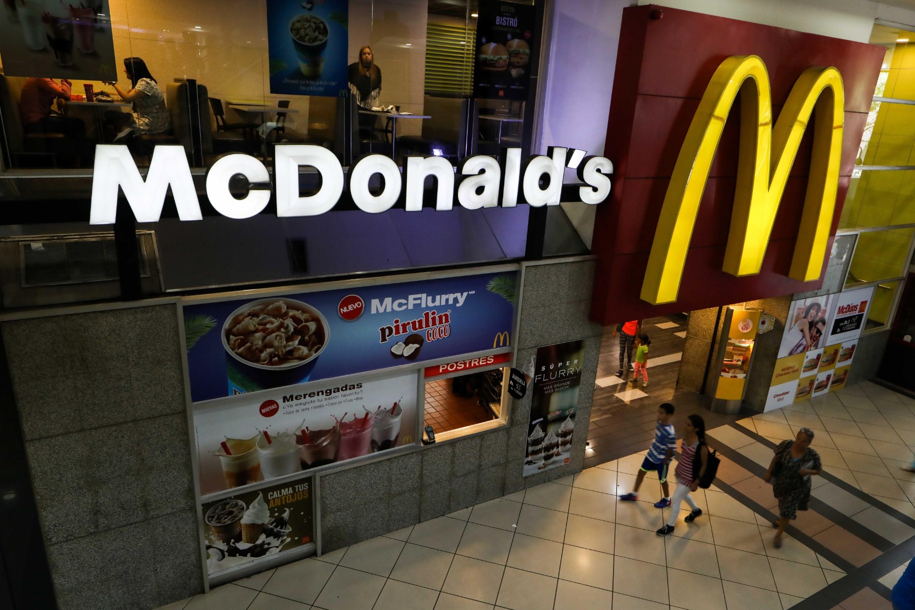 „McDonald's” готви съкращения в САЩ с цел голямо преструктуриране