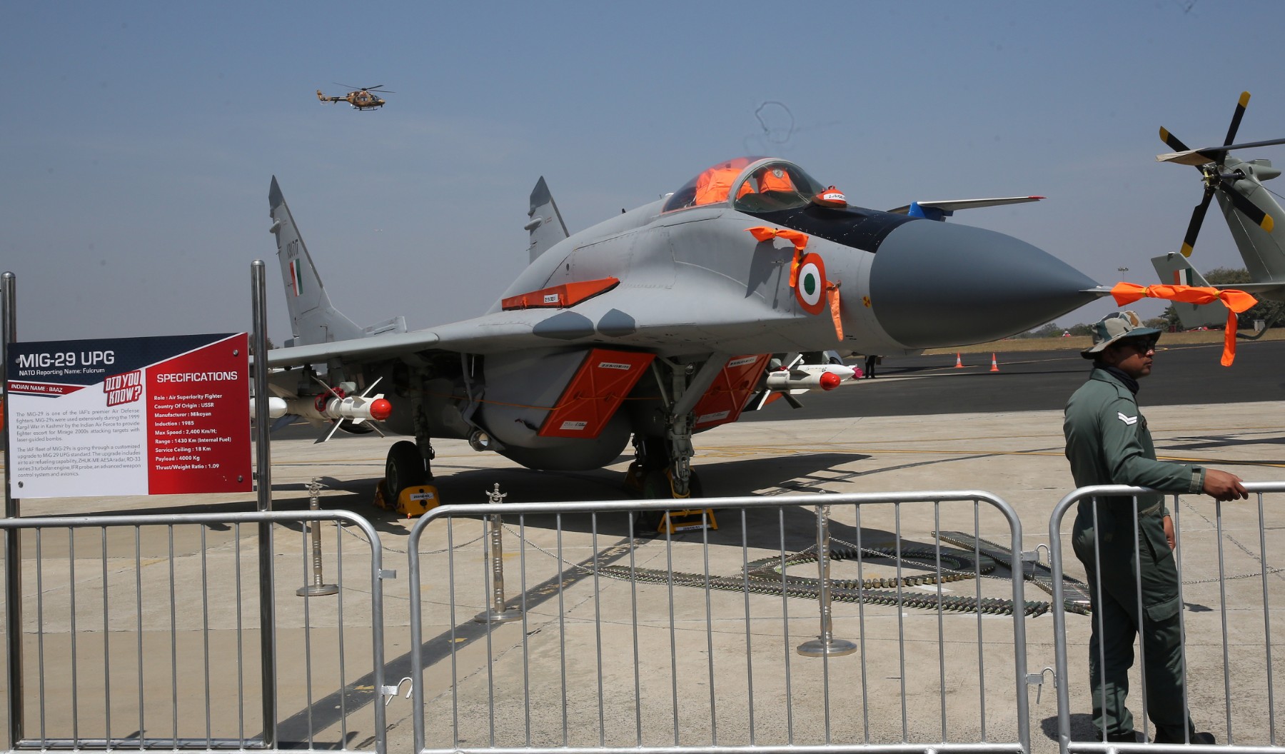 Times of India: Индия разчита на помощ от България за поддръжка на Су-30 и МиГ-29