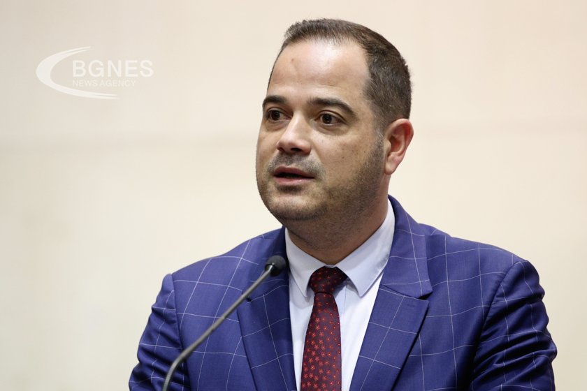 Стоянов: МВР няма нищо общо с обвиненията за провокация срещу Димитър Стоянов, законът е за всички