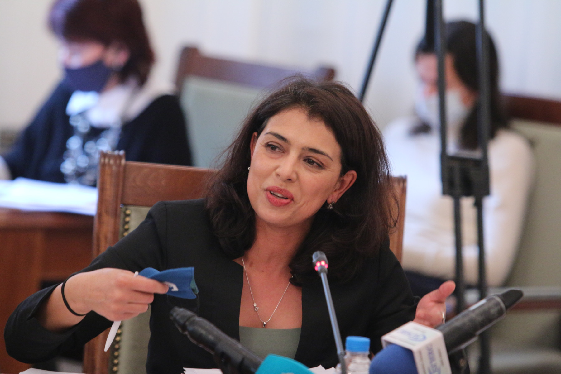 Ваня Григорова: Да се покрива стар дълг с нов е мързелив подход