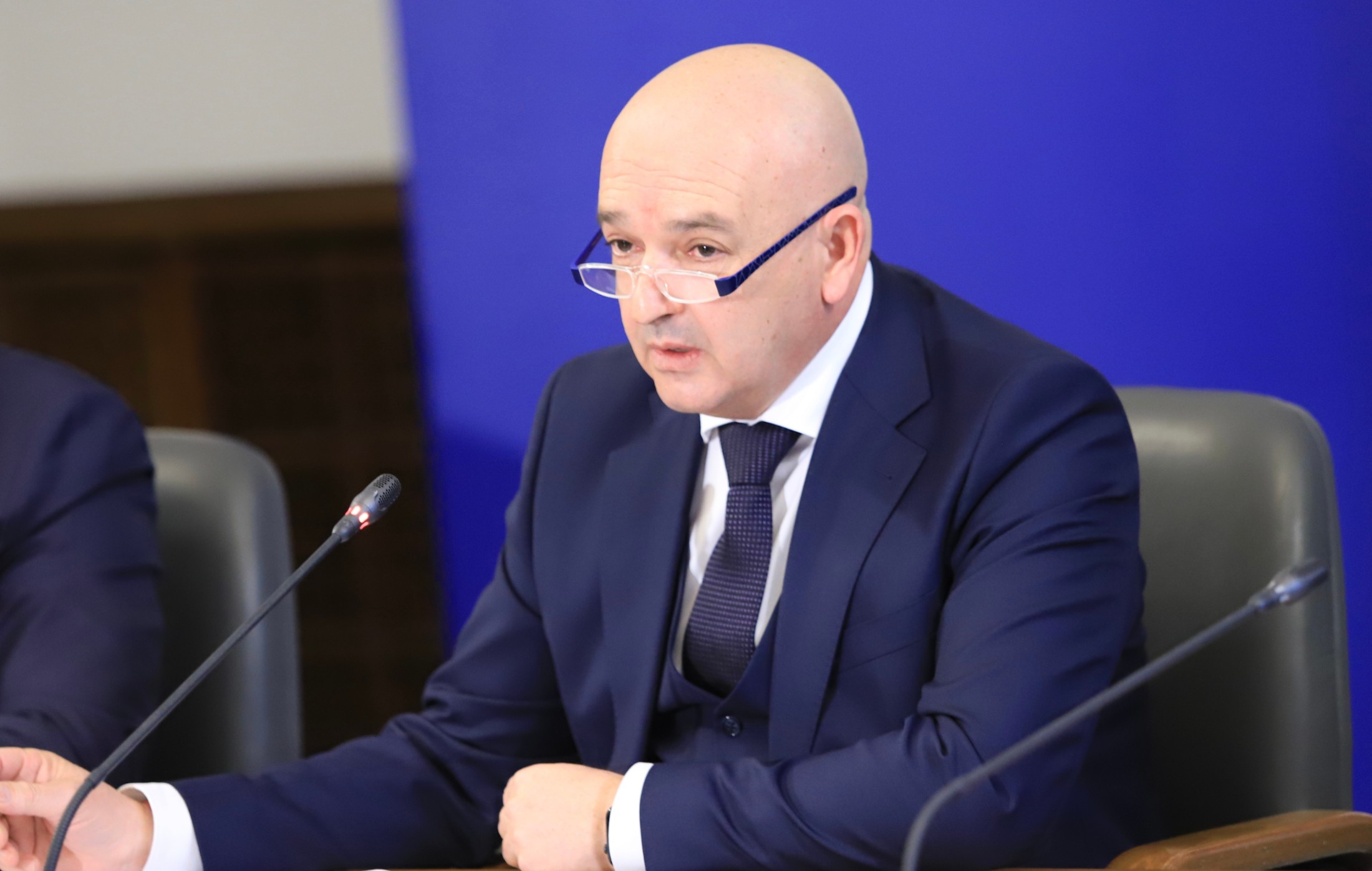 Ген. Мутафчийски: 53% е нарастването на смъртните случаи на седмица