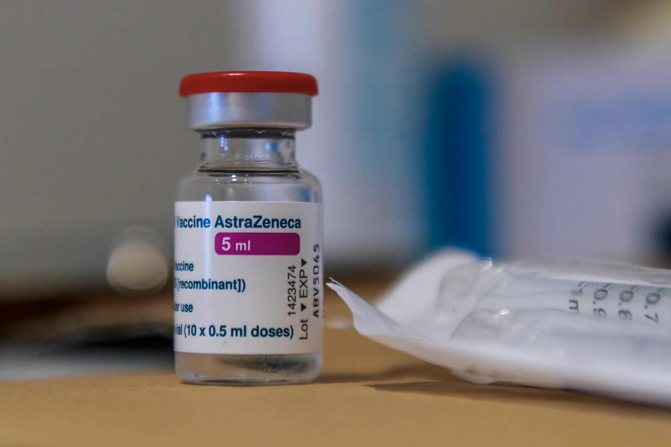 Властите в САЩ спират производството на „AstraZeneca“ в Балтимор